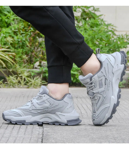 BONA 2023 New Designers Anti-Slip and Wear-Resistant Classic Running Shoes Athletic Sport Shoes Men Outdoor Sneakers Lightweight
