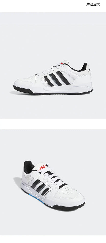 Adidas véritable NEO hommes décontracté coupe basse léger classique chaussures de sport GW5499