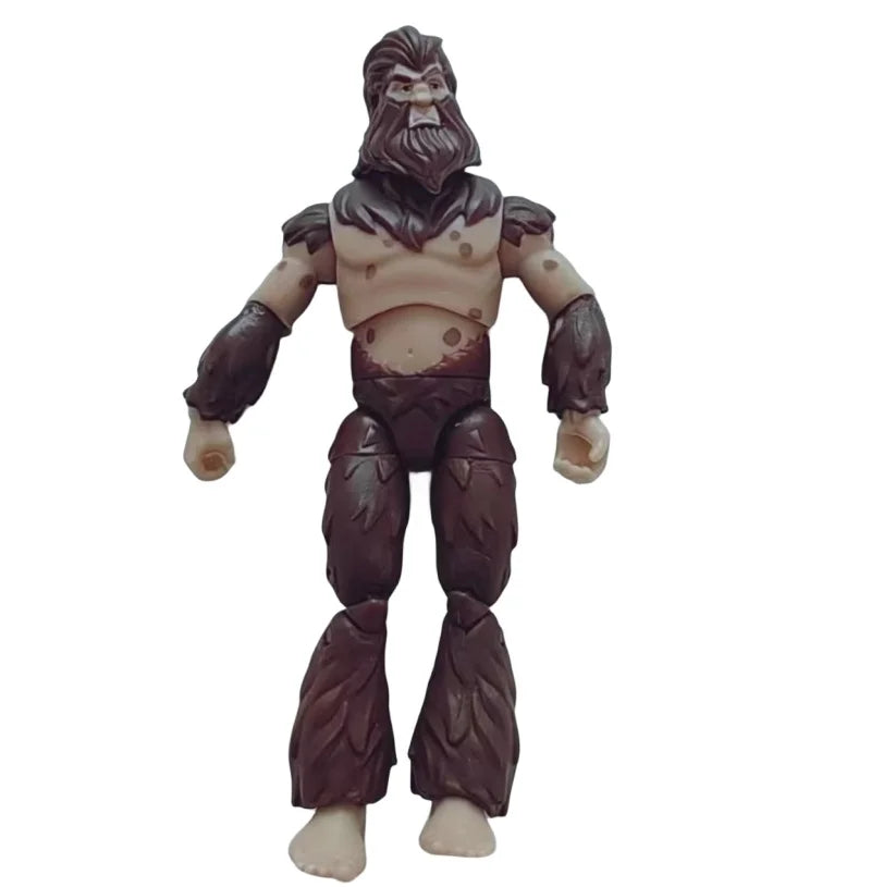 1/18 Fortress Front Figure Doll Statue 3.75 Inch Handmade Collection