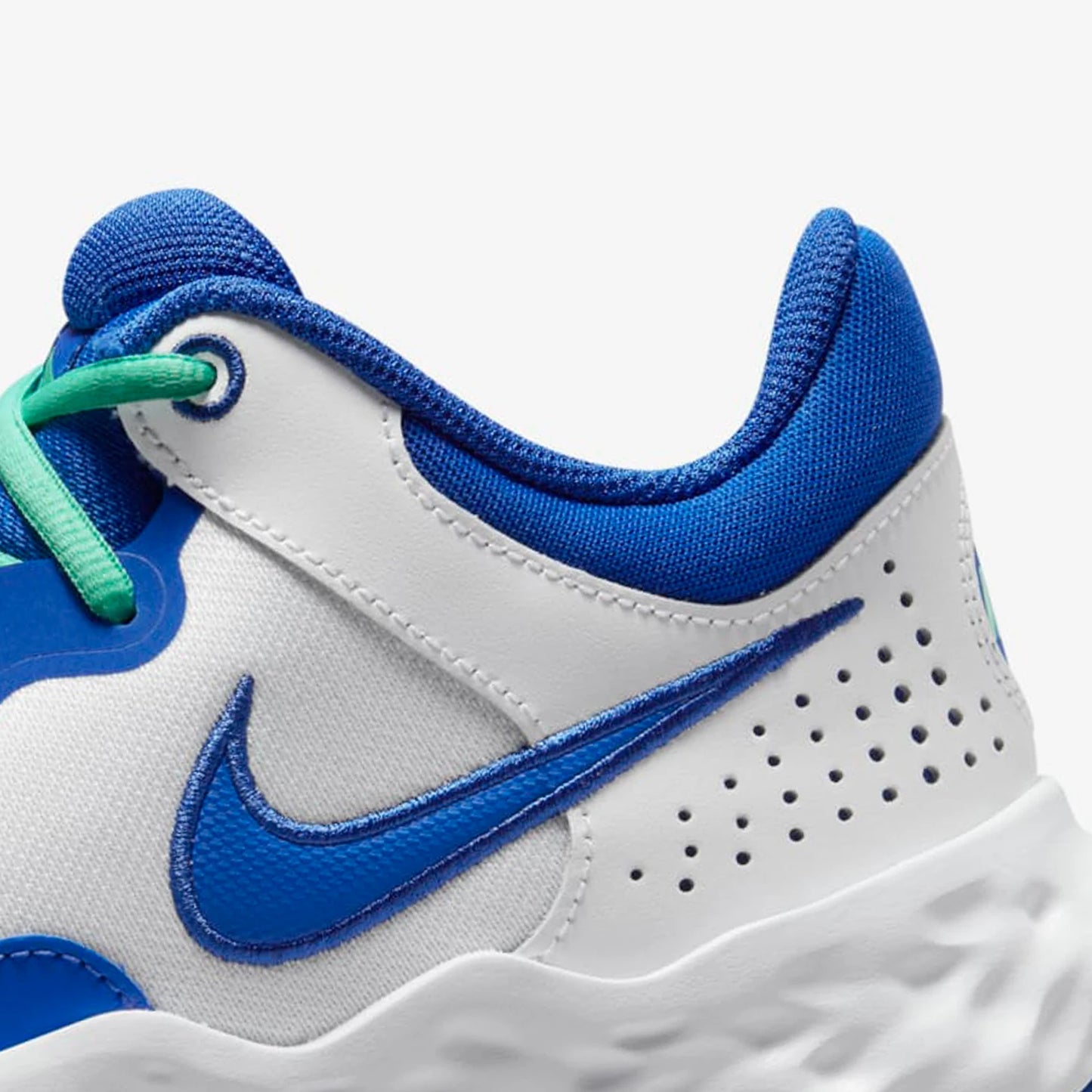 Scarpe da basket da uomo Nike Official Authentic con lacci, suola spessa, resistenti all’usura e ammortizzate DD9311-102