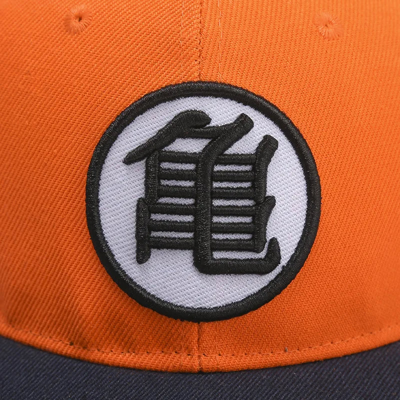 Dragons BallZ Men Baseball Cap Adjustable Outdoor Sport Teenagers Hip Hop Bonnets Fashion Women Embroidered Hat Birthday Gift