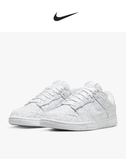 Nike originale DUNK LOW ESS scarpe sportive da donna basse rétro da skate DJ9955-100