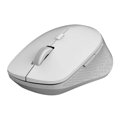 Rapoo M300G Multi-Mode 2.4G Wireless and Bluetooth 4.0/5.0 Mouse 2400DPI Ergonomic Silent Mouse for Computer PC Laptop
