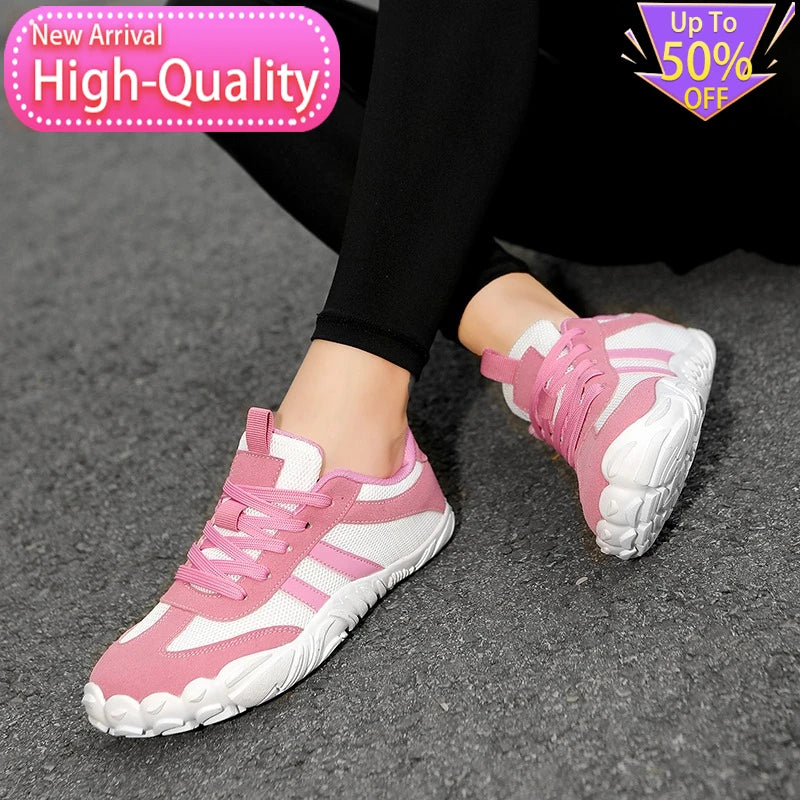 2026 Summer Hot Selling Mens and Womens Sports Shoes Foot Protection and Anti Slip Running Shoes Low Cut Commuting Walking Shoes