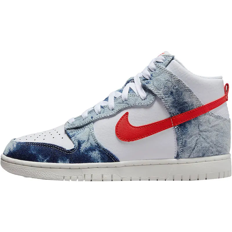 Nike Authentic Dunk Retro High-Top Women's Skate Shoes DV2181-900