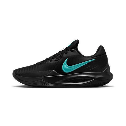 Nike Precision 6 Basketballschuhe Reaktionsfreudige Dämpfung Court-Traktion Halt Unisex IO7605-040