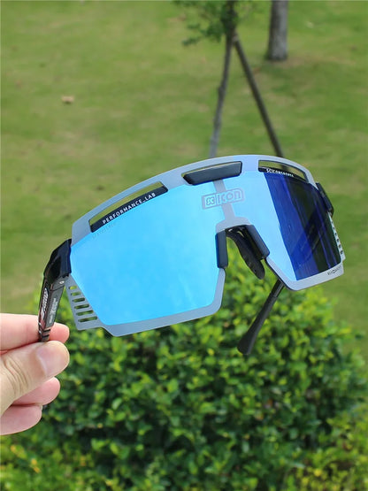 Scicon Cycling Glasses Outdoor Sports Sunglasses Men MTB Bicycle Photochromic Goggles Women Road Mountain Bike Eyewear Eyeglass