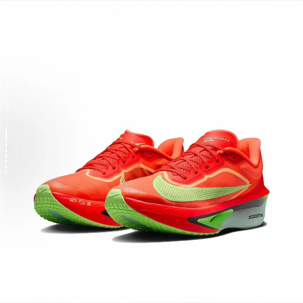 Nike Zoom Fly 6 CN Comfort Classic – protisklzové, odolné, priedušné, ľahké bežecké topánky s nízkym zvrškom FN8454-601
