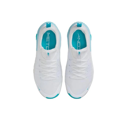 Nike Free Metcon 6 blanco Glacier Blue Dusty Cactus para mujer FJ7126-107