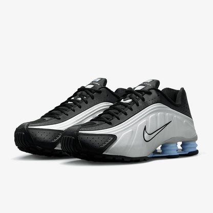 Zapatillas de running bajas para hombre Nike Shox R4 auténticas con amortiguación de aire HQ1988-004