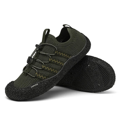 Summer Couple's Outdoor Anti-Slip Hiking and Mountaineering Shoes Multifunctional Casual Shoes Water Wading River Tracing Shoes