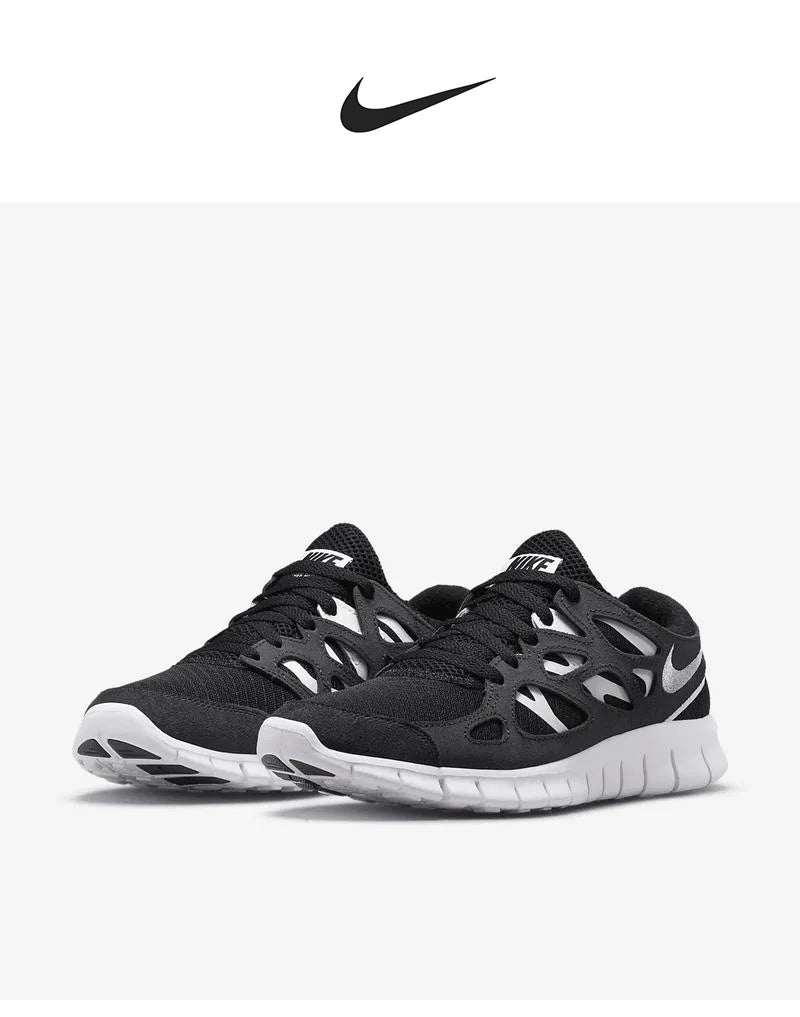 Nike Genuine Free Run 2 Women's Sports Training Durable Running Shoe DM8915-101