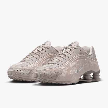Nike Shox R4 autentiche da donna, scarpe da running basse ammortizzate HV0934-001