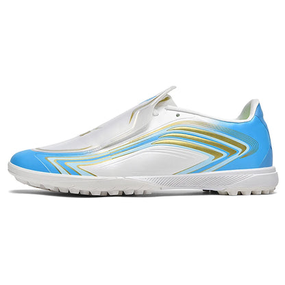 Nouvelles chaussures de football pour hommes, crampons pour femmes, modèle unisexe pour futsal, ultra-légères, TF/FG, chaussures de football professionnelles de haute qualité pour jeunes, baskets.