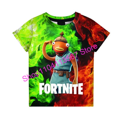 3D-tulostettu Llama Fortnite -huppari Battle Royale -sarjakuvatyylinen collegepaita miehille ja naisille, pelisankarihuppupaita teineille