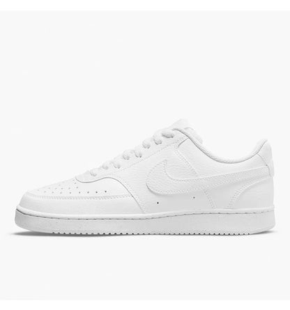 Nike Official Authentic Court Vision Damen-Sneaker DH3158-100 – leicht, atmungsaktiv und niedrig geschnitten