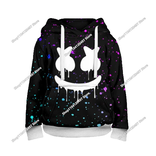 2025 New Fortnite 3D Printed Unisex Hoodie Casual Coat Game Peripheral Cosplay Children Clothing Gifts