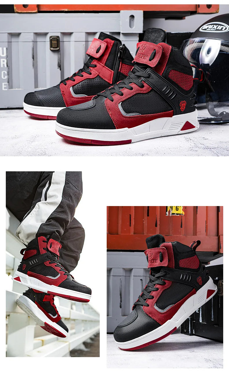 Motorcycle Boots 2026 New Men Women Motorbike Riding Shoes Breathable Biker Boots Motorboats Motorcycle Shoes Bota
