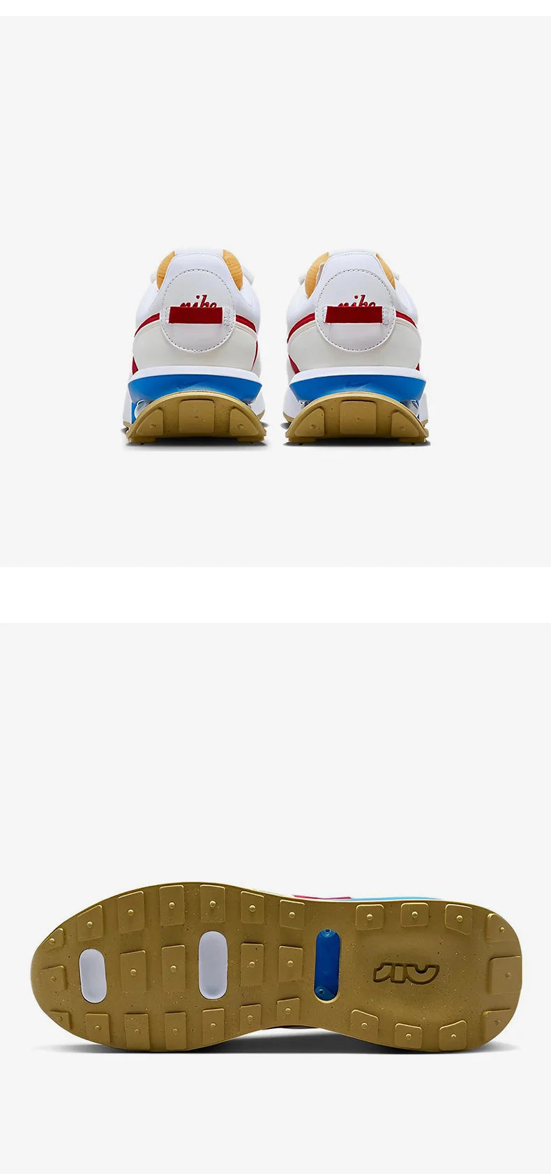 Nike genuine AIR MAX PRE-DAY Unisex Sport Wear-Resistant Casual Shoes DQ4068-101