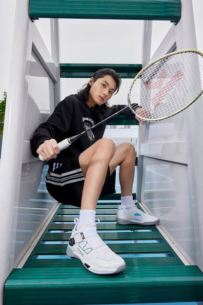 Kawasaki King Series 2.0 professionele badmintonschoenen voor heren en dames, anti-twist sportschoenen, originele herentennisschoenen sneakers A3311