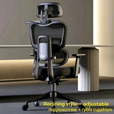Carpeted Office Chairs Cheap Ergonomic Recliner Chairs Gaming Computer Wheels Free Shiping Adjustable Sedia Da Ufficio Furniture
