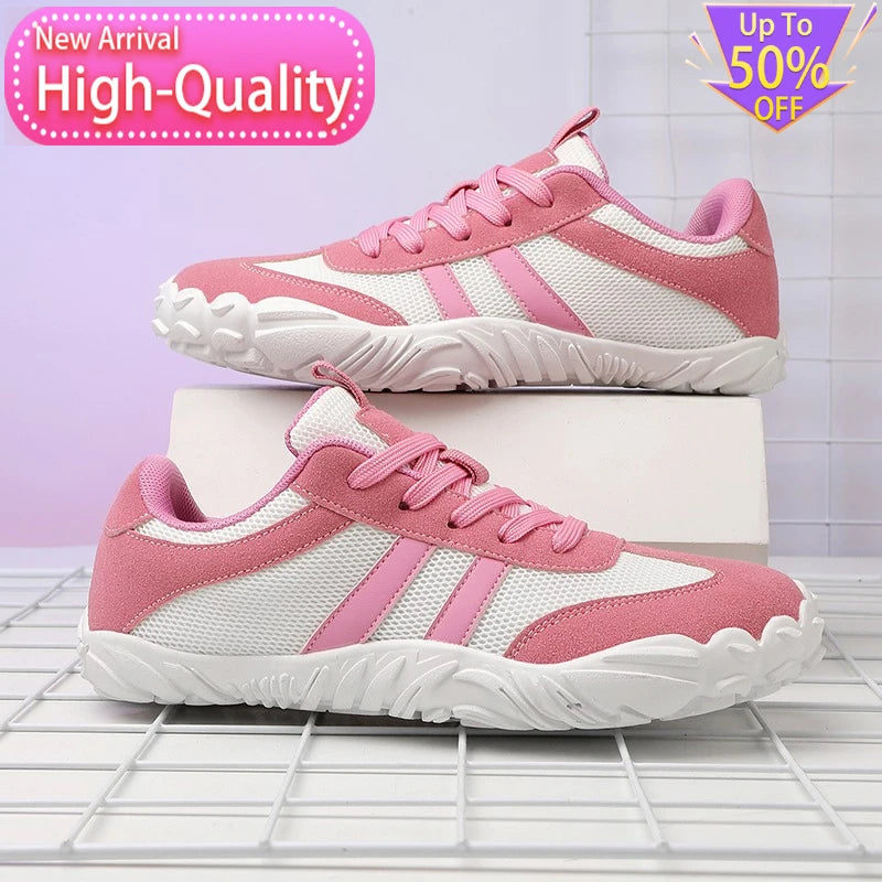 2026 Summer Hot Selling Mens and Womens Sports Shoes Foot Protection and Anti Slip Running Shoes Low Cut Commuting Walking Shoes