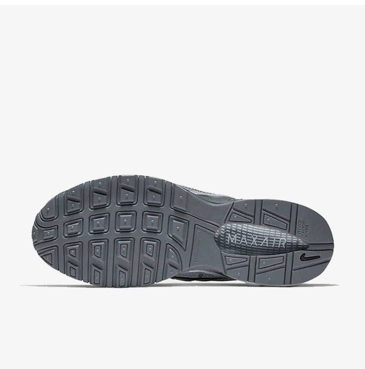 Nike Men's 2024 New Air Cushion Shock Absorption Running Shoes 343846-100