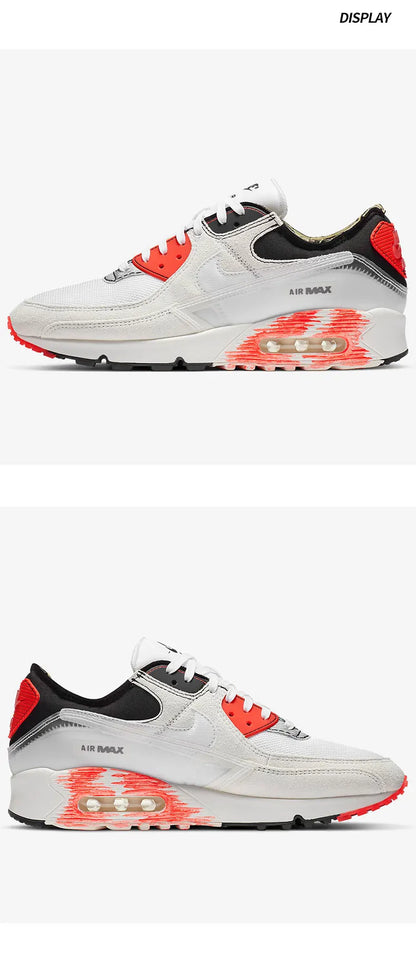 Nike Authentic AIR MAX III PRM Sneakers casual unisex con nuova ammortizzazione Air Cushion DC7856