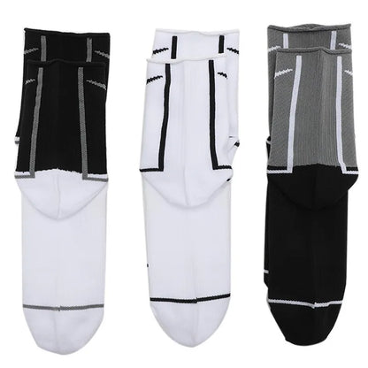 Originálne unisexové športové ponožky NIKE W NK EVRY PLUS LTWT ANKLE -3PR