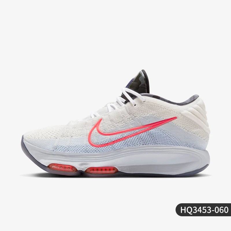 Nike Official Genuine G.T. HUSTLE 3 EP Pánske protisklzové basketbalové topánky HQ3453-060
