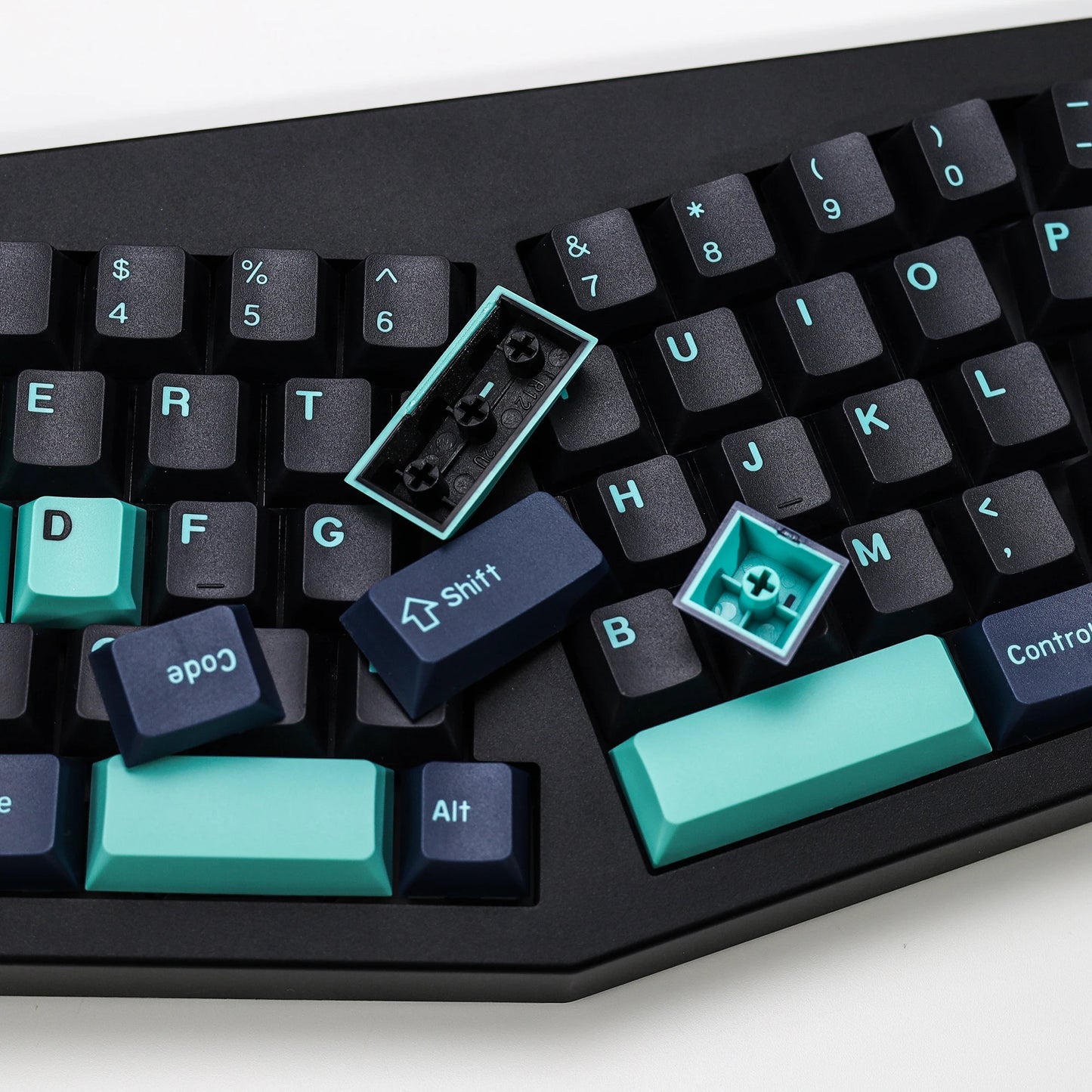 KBDiy 174 Keys Retro GMK GMK Hammerhead Dark PBT Keycap Double Shot Cherry Profile Key Caps For MX Switches Mechanical Keyboard