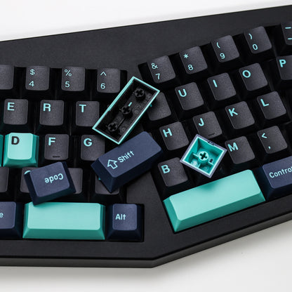 KBDiy 174 Keys Retro GMK GMK Hammerhead Dark PBT Keycap Double Shot Cherry Profile Key Caps For MX Switches Mechanical Keyboard