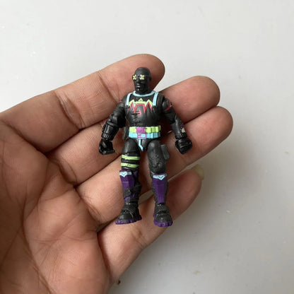 Fortnite Robin Zix Game Peripheral Cartoon figurine Toy Personality Creative Joint Action Figure Model Ornaments Birthday Gift