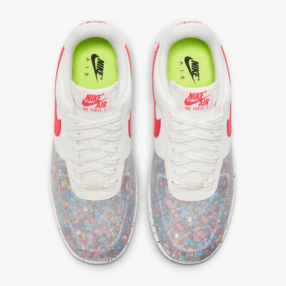 Nike Authentic AIR FORCE 1 CRATER Damen-Low-Top-Sportschuhe CT1986-101
