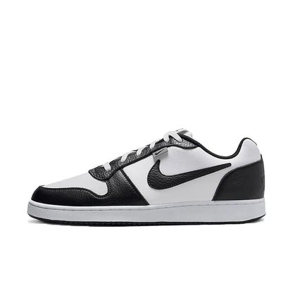 Nike Ebernon Low-Top Classic Comfort Slip-Resistant Cushioning Durable Everyday Unisex Skate Shoes AQ1775-003