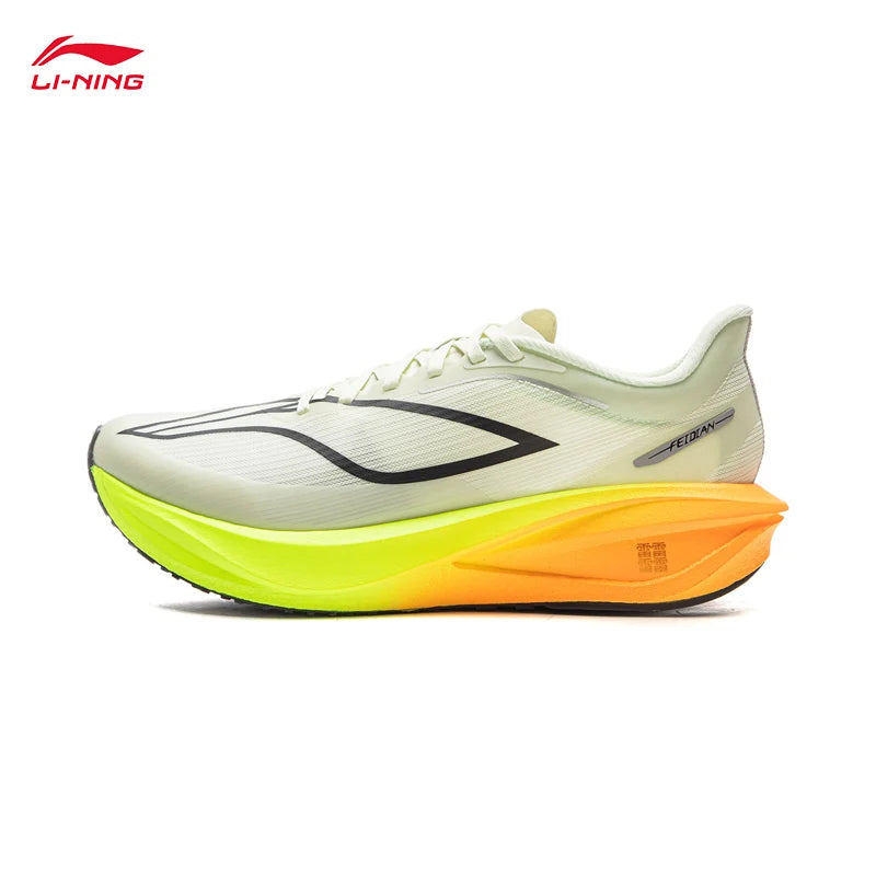 LI-NING FEIDIAN 5 CHALLENGER Ανδρικά Παπούτσια Αγώνων Μαραθωνίου Παπούτσια Τρεξίματος Αθλητικά Παπούτσια Επαγγελματικά Sneakers ARMV001