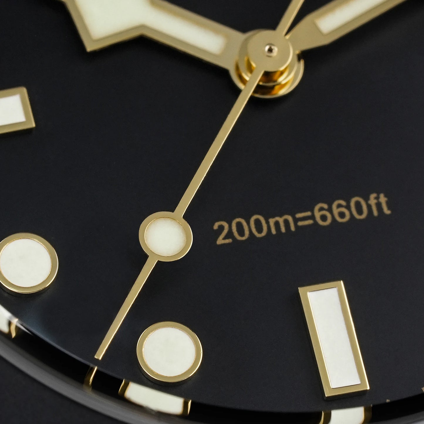 Watchdives WD7922 BB54 Watch VH31 Sweep Second Movement Sapphire Crystal 20bar Waterproof C3 Luminous 37mm Vintage Watches