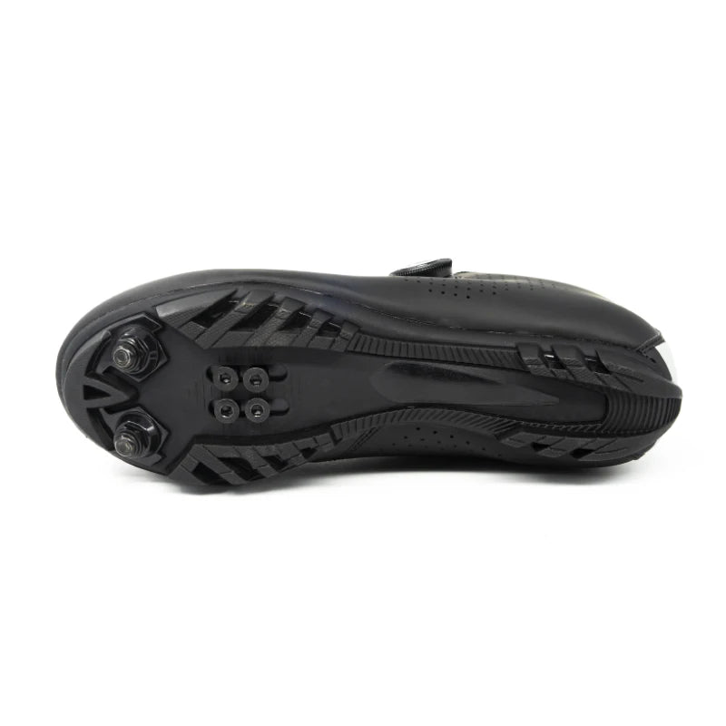 Unisexové MTB topánky Zapatillas Ciclismo MTB – pánske cyklistické bežecké topánky, pánske topánky s hrotmi na horské bicykle, dámske cyklistické topánky