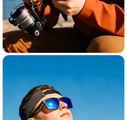 SCVCN New Polarized Water Sports Glasses Women Professional Surfing Boating Fishing Anti-glare Rafting Sailing UV400 Sunglasses