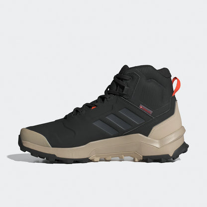 Adidas – bottes de randonnée mi-coupées pour hommes, authentiques, automne 2024, IG8849