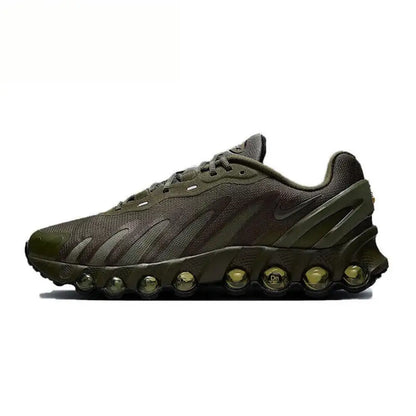 Nike Air Max Dn8 Classic Versatile Running Shoes Unisex Style Red IH4119-401