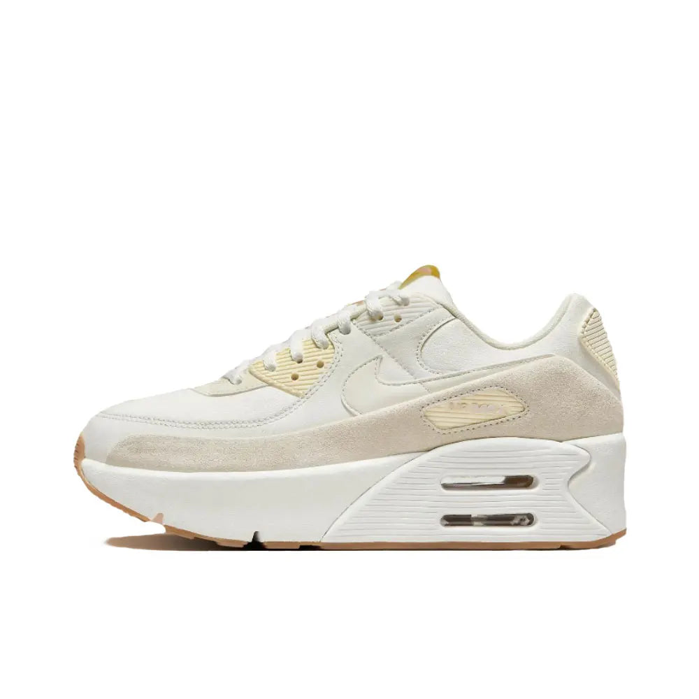Dámske bežecké topánky Nike Air Max 90 Classic – protišmykové, odolné, ľahké, pohodlné na každodenné nosenie FD4615-111
