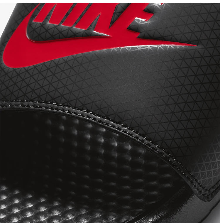Originálne pánske ležérne plážové športové žabky Nike SOLARSOFT 343880-060