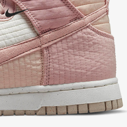 Zapatillas casual de skate Nike Dunk High genuinas para mujer DN9909-200