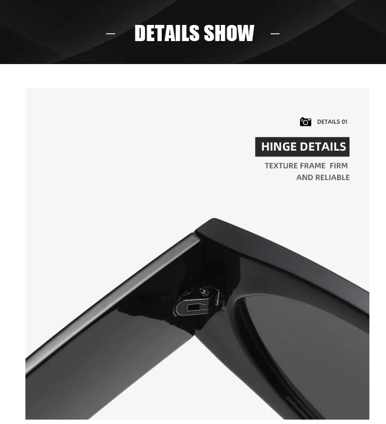 unique black white patchwork cat eye sunglasses for women new fashion small round gradient sun glasses ladies sexy Y2K shades