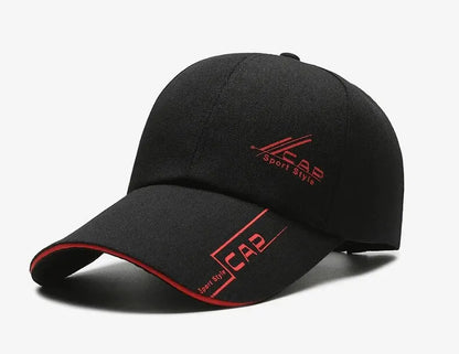 Hats, Men, Summer Long Brim, Baseball Caps, Spring Casual, Outdoor Sun, Fishing Hats, Sunscreens, Shade Caps, Women Official Web