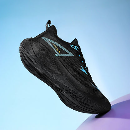 Running Shoes Carbon Board Marathon Men Sports Air Cushion Breathable Lightweight Women's Comfortable Athletic Outdoor Sneakers
