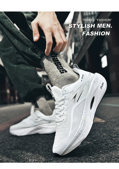High Quality Sport Shoes Men Women Casual Platform Running Sneakers Men's Trainer Breathable Walking Basketball Shoes