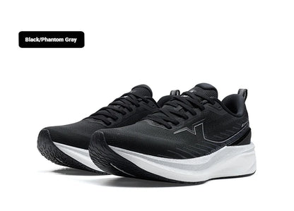Xtep 360X 3.0 LITE Men's Running Sneakers Shock Absorption And Rebound 2026 Spring New Carbon Plate Sports Shoes 974119110025