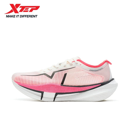 Xtep Shyft PRO Men Professional Marathon Shoes Thick Sole Cushioning Combat Quick-Drying Outdoor Sneakers 874119110039